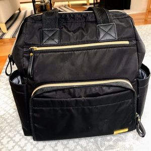Skip Hop Mainframe Backpack Diaper Bag